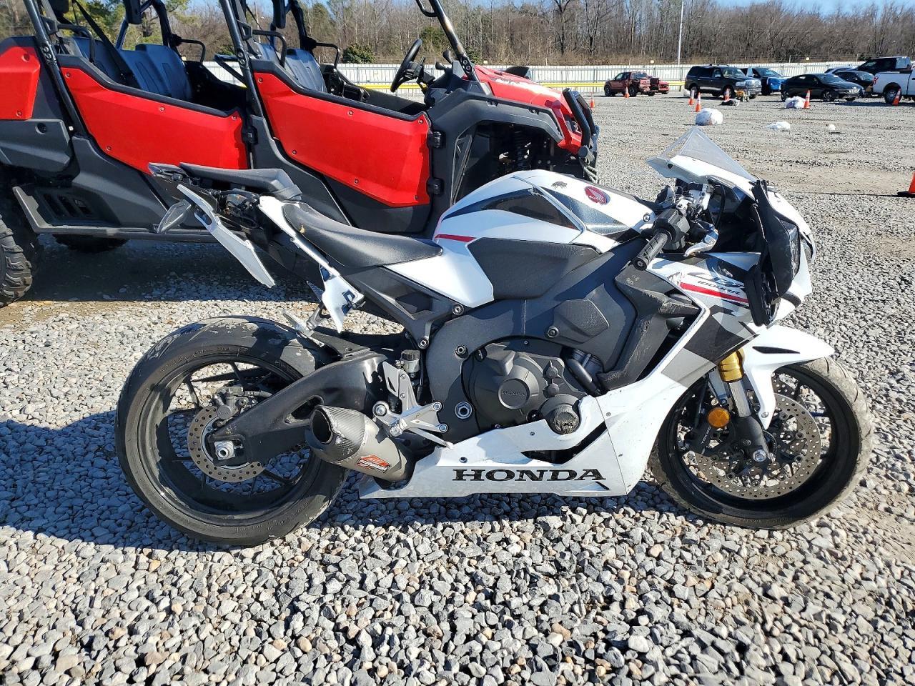 2026 Honda CBR1000 RR
