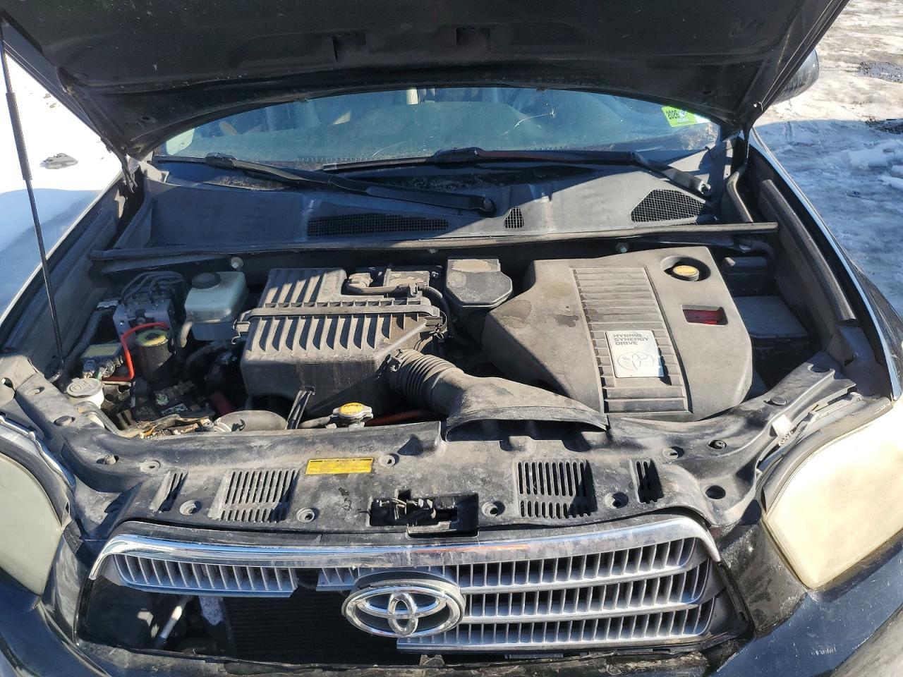 2009 Toyota Highlander Hybrid Limited