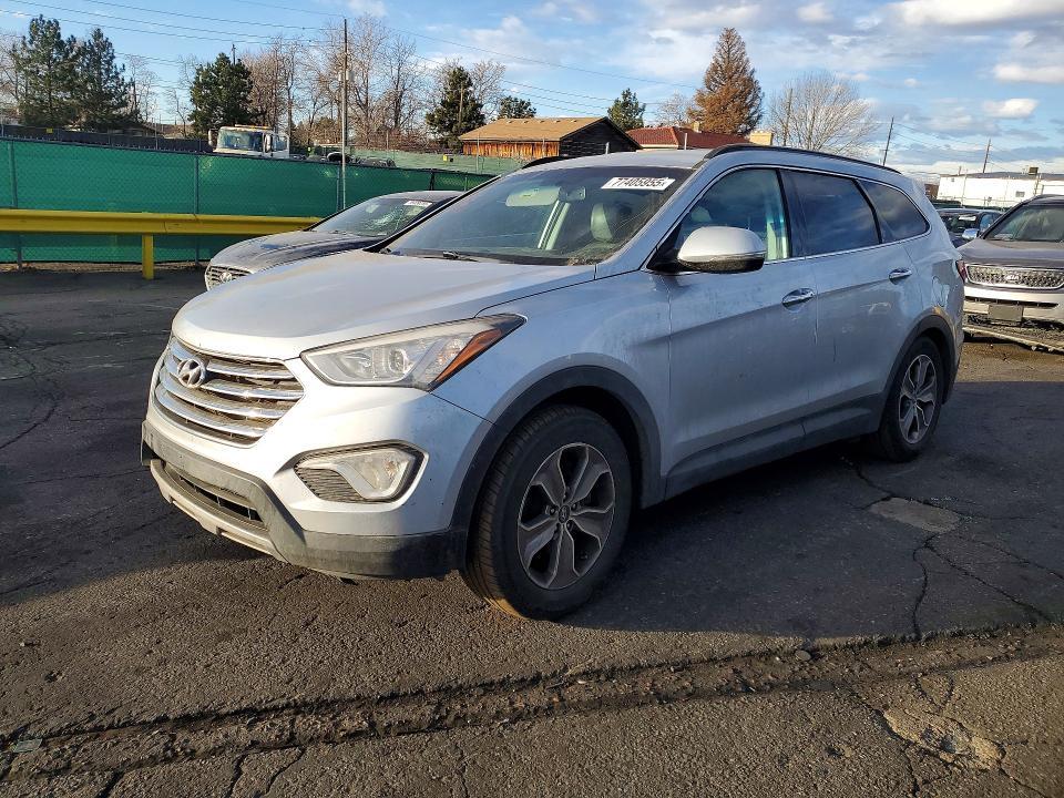 2014 Hyundai Santa fe gls