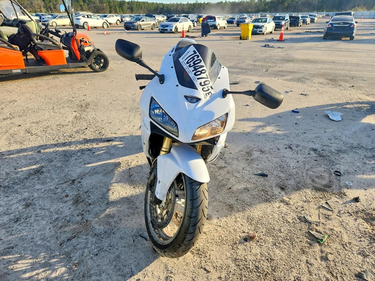 2006 Honda CBR600 RR