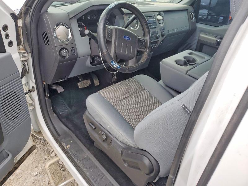 2012 Ford F250 Super Duty