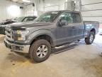 2015 Ford F150 Super Cab