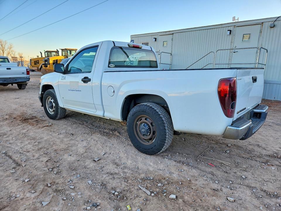 2008 Chevrolet Colorado