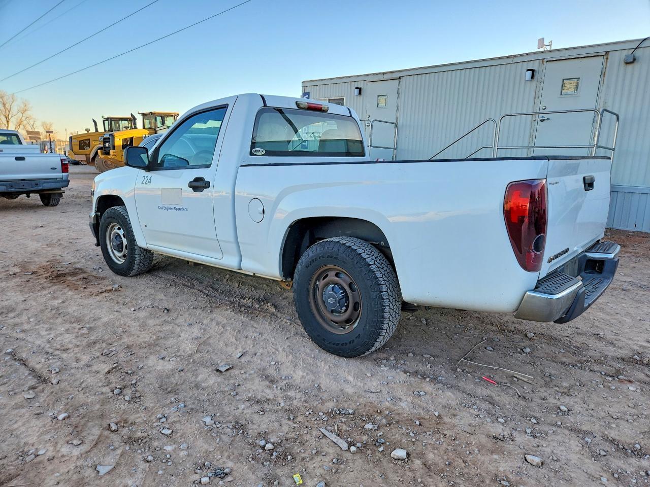 2008 Chevrolet Colorado
