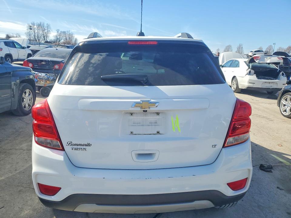 2020 Chevrolet Trax 1LT