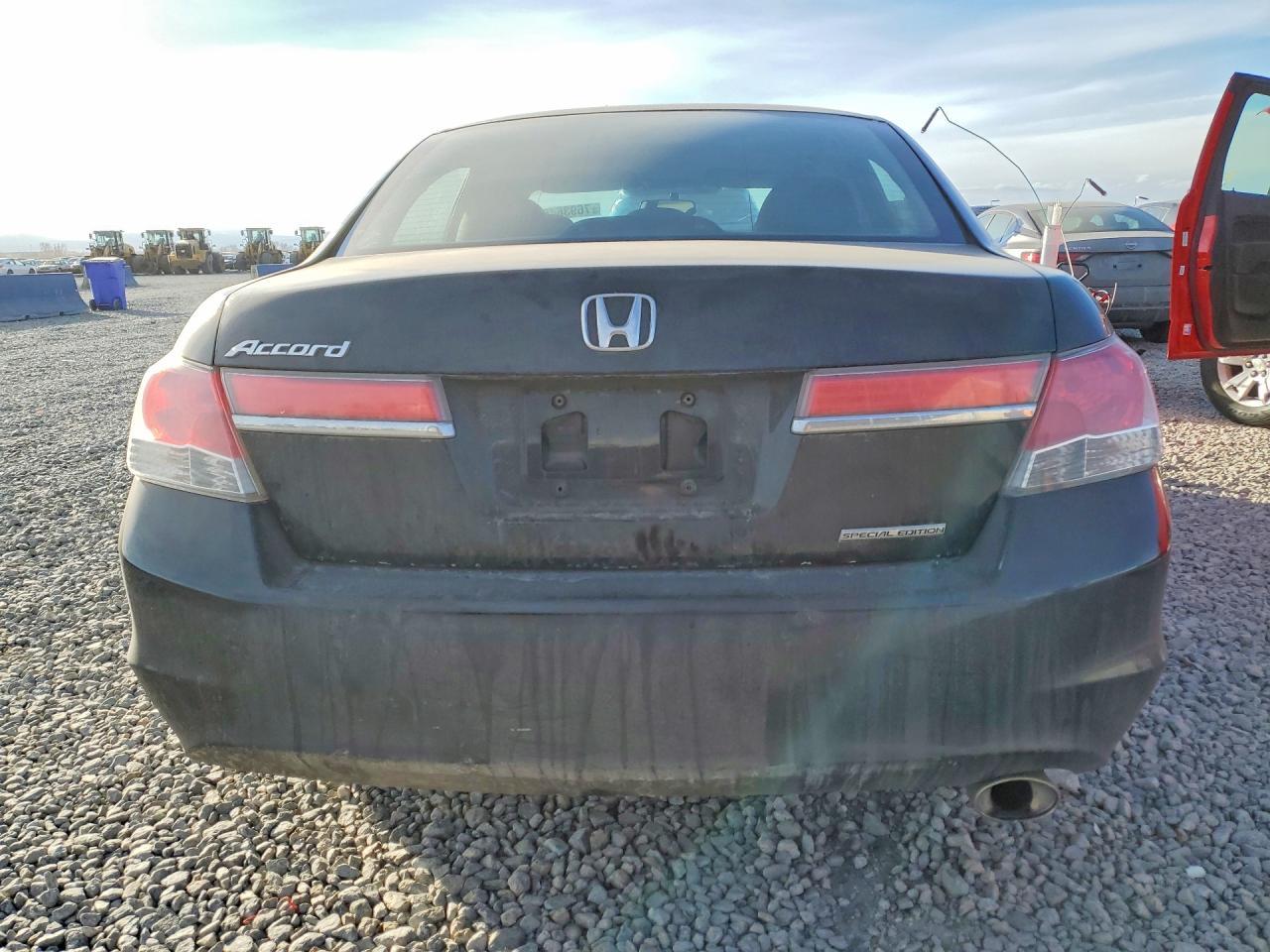2012 Honda Accord se