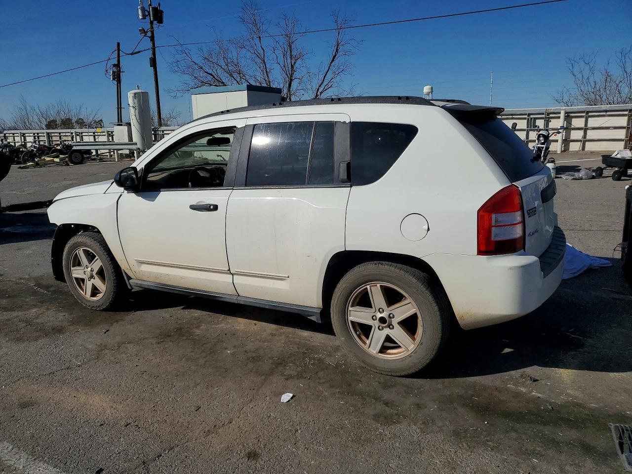 2009 Jeep Compass Sport
