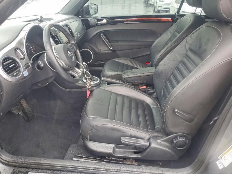 2014 Volkswagen Beetle