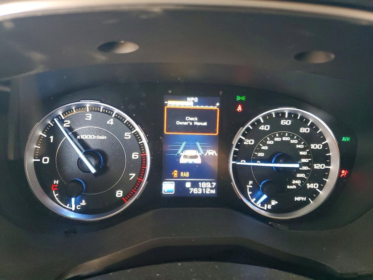 2019 Subaru Ascent Limited