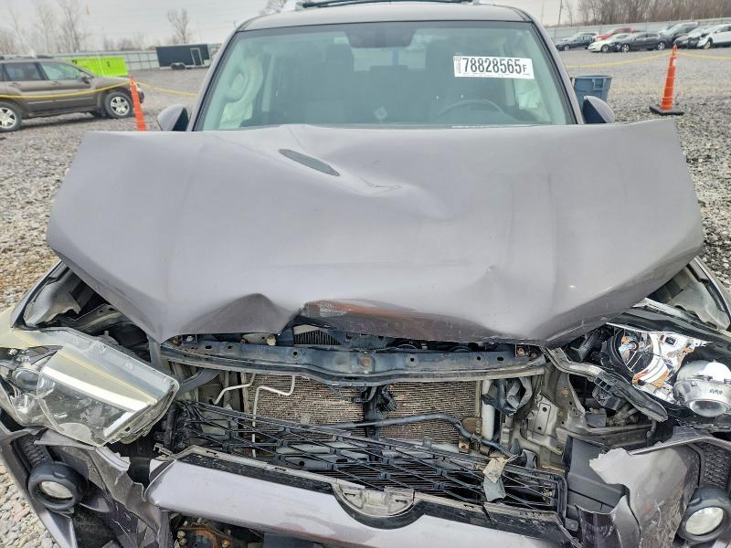 2014 Toyota 4runner SR5