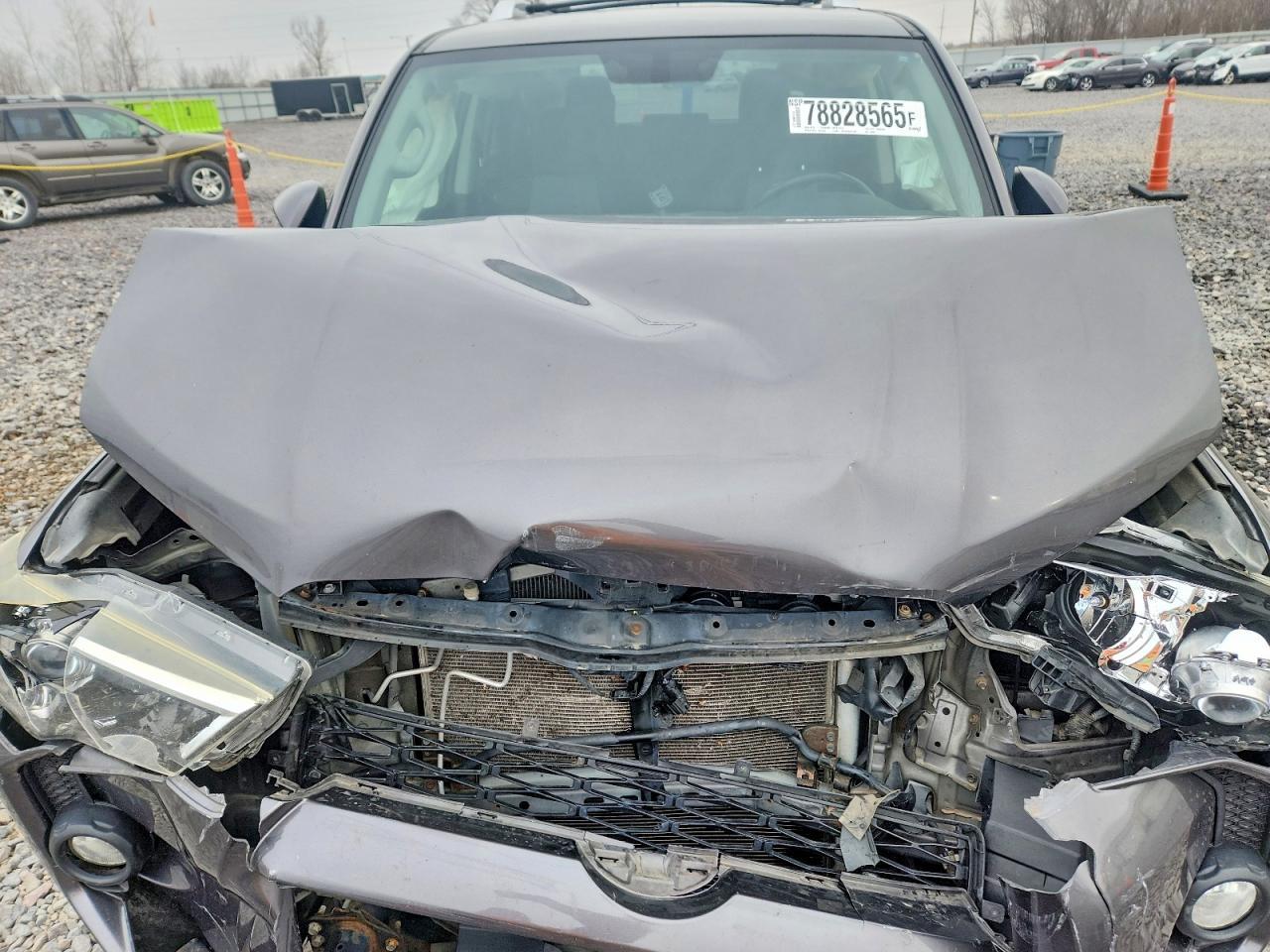 2014 Toyota 4runner SR5