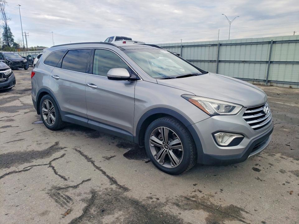 2014 Hyundai Santa fe gls