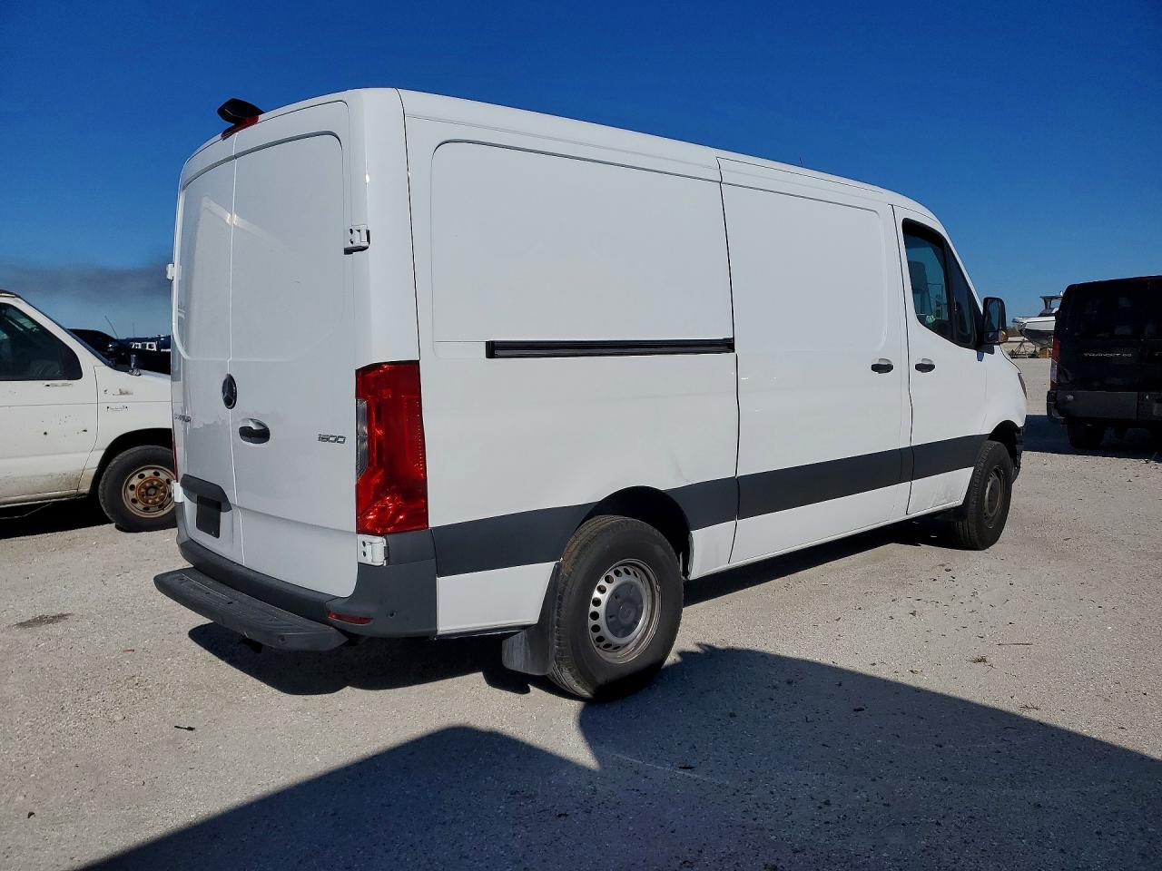 2023 Mercedes-Benz Sprinter 1500