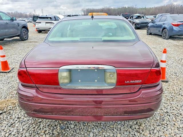 2005 Buick Lesabre Custom