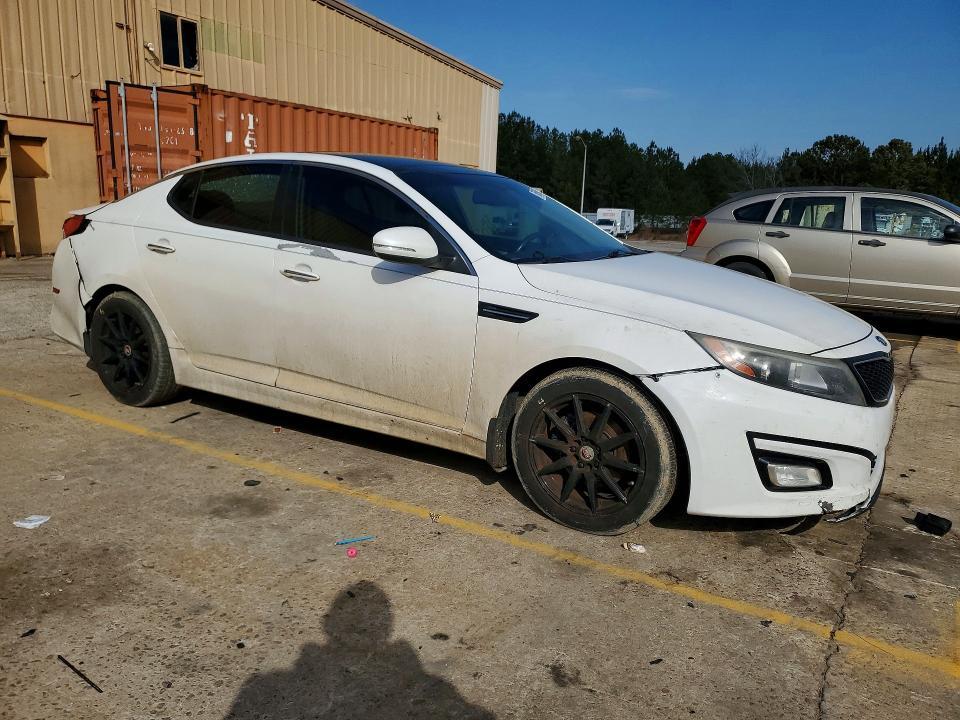 2015 KIA Optima ex