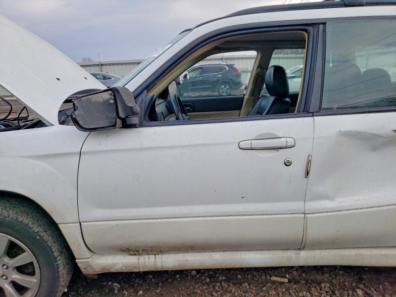 2008 Subaru Forester 2.5x Premium