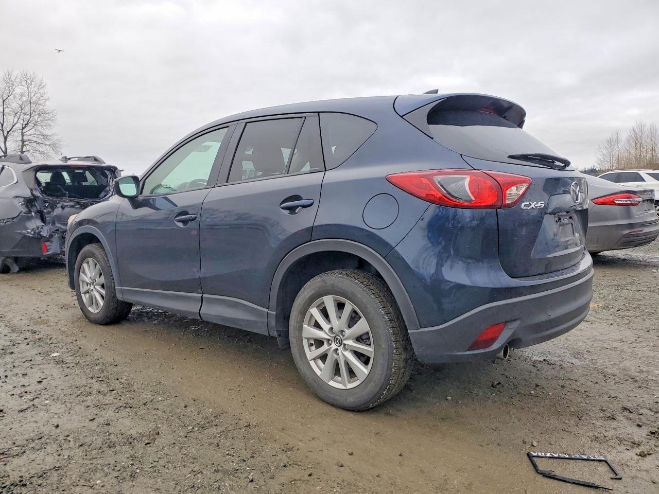 2016 Mazda Cx-5 Touring