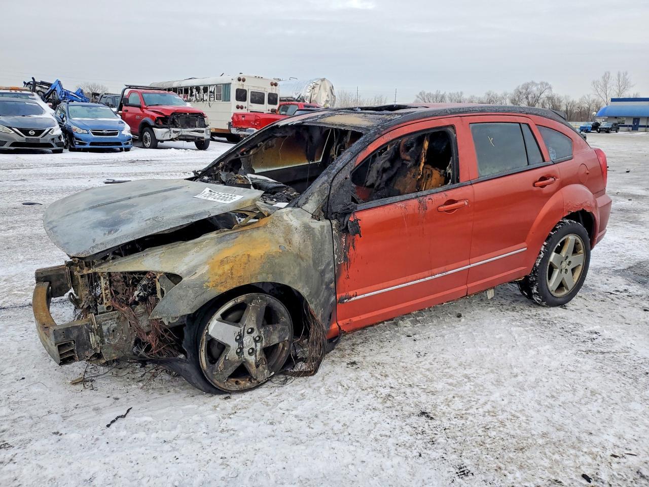 2008 Dodge Caliber R/T
