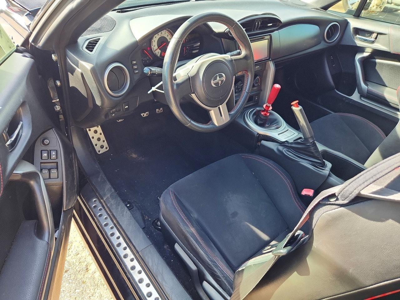 2013 Scion Fr-s Base