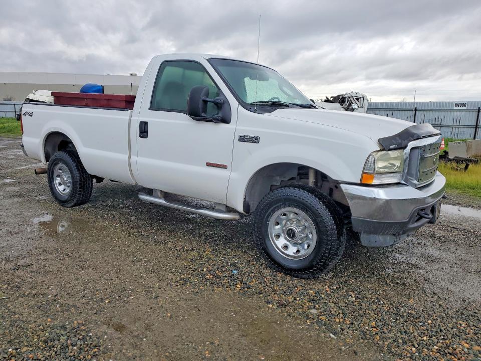 2004 Ford F250 Super Duty