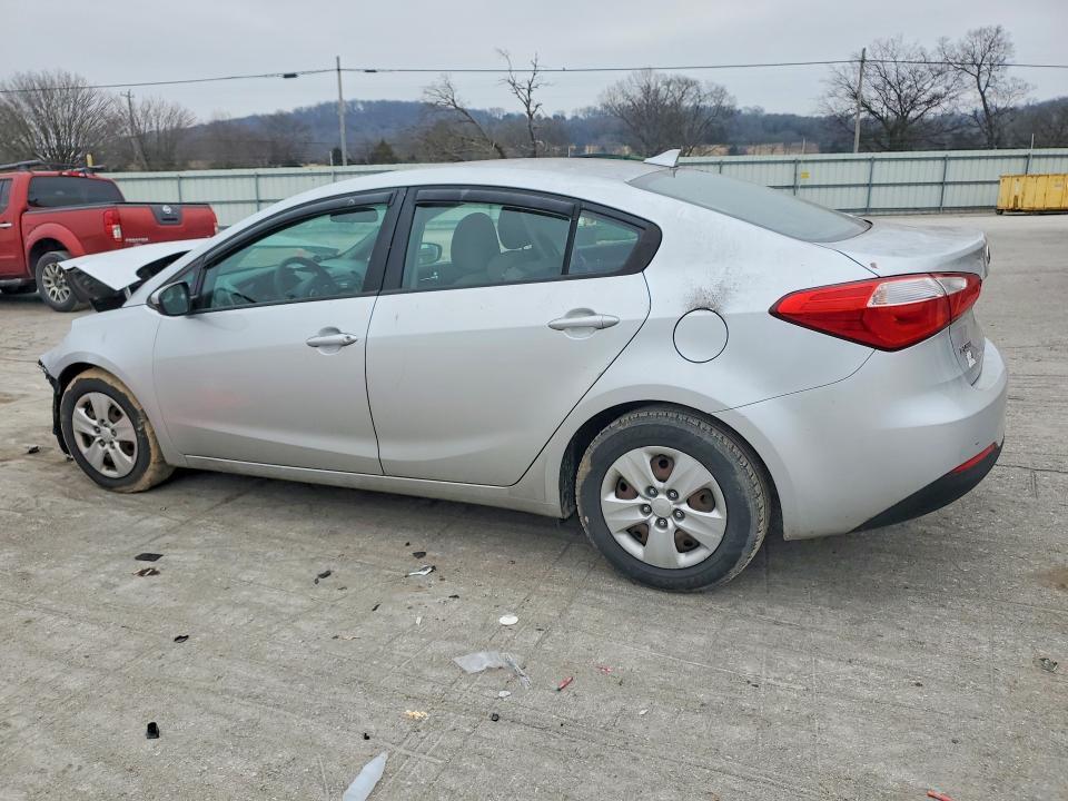 2015 KIA Forte lx
