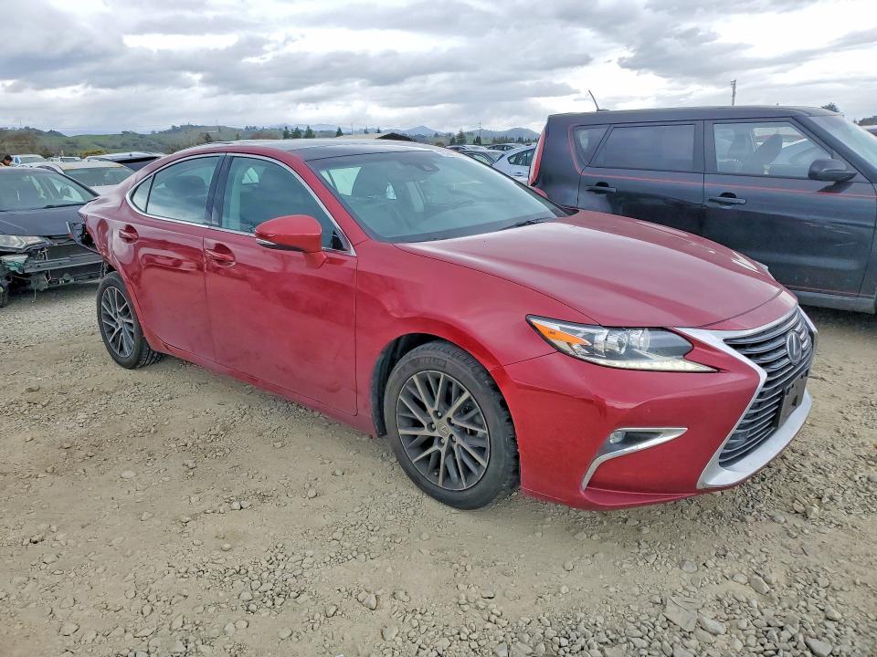2017 Lexus Es 350