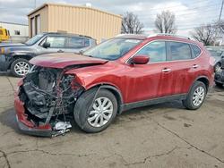 Vehiculos salvage en venta de Copart Moraine, OH: 2016 Nissan Rogue s