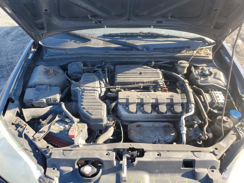 2004 Honda Civic ex