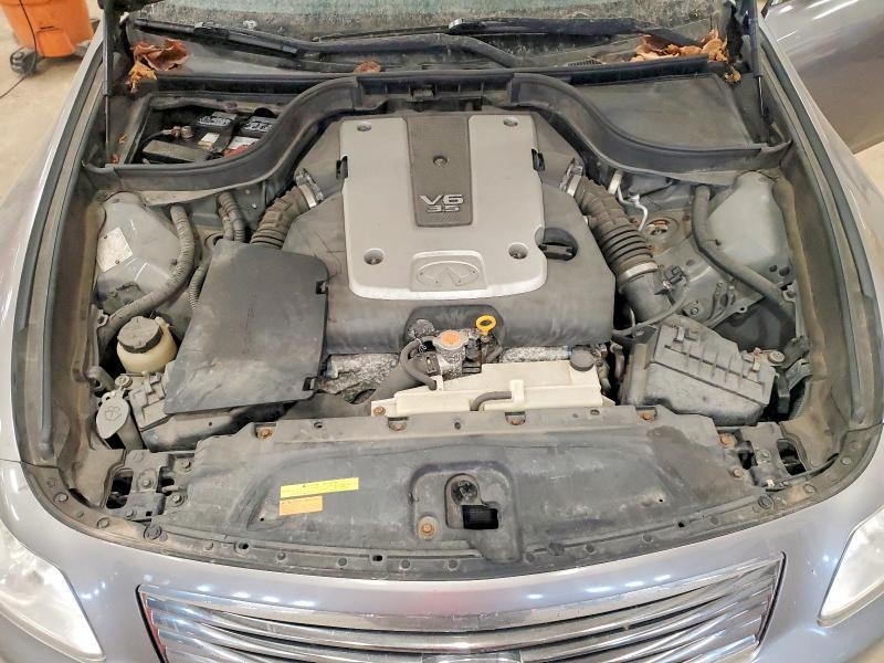 2008 Infiniti G35 x