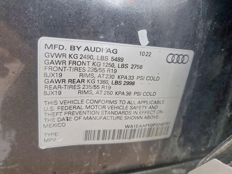 2023 Audi Q5 Premium Plus 45