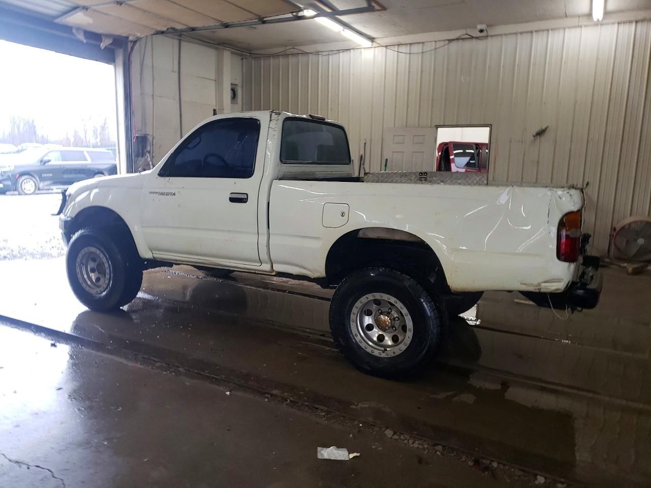 1997 Toyota Tacoma Base