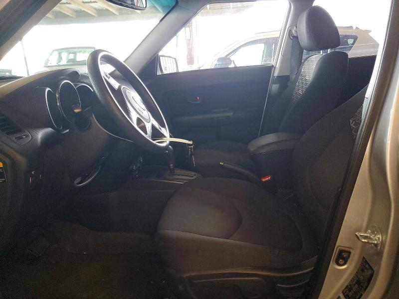 2010 KIA Soul +