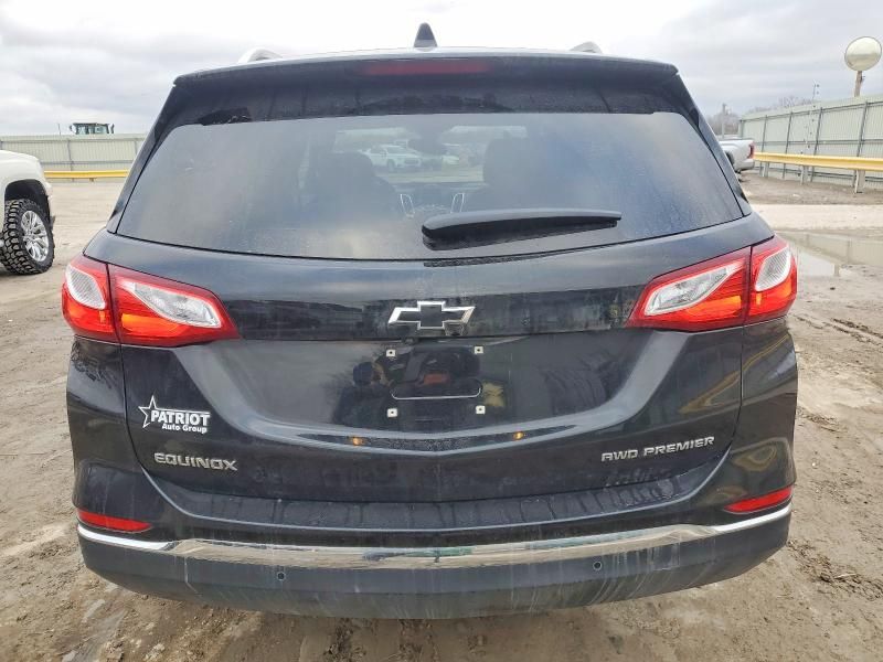 2021 Chevrolet Equinox Premier