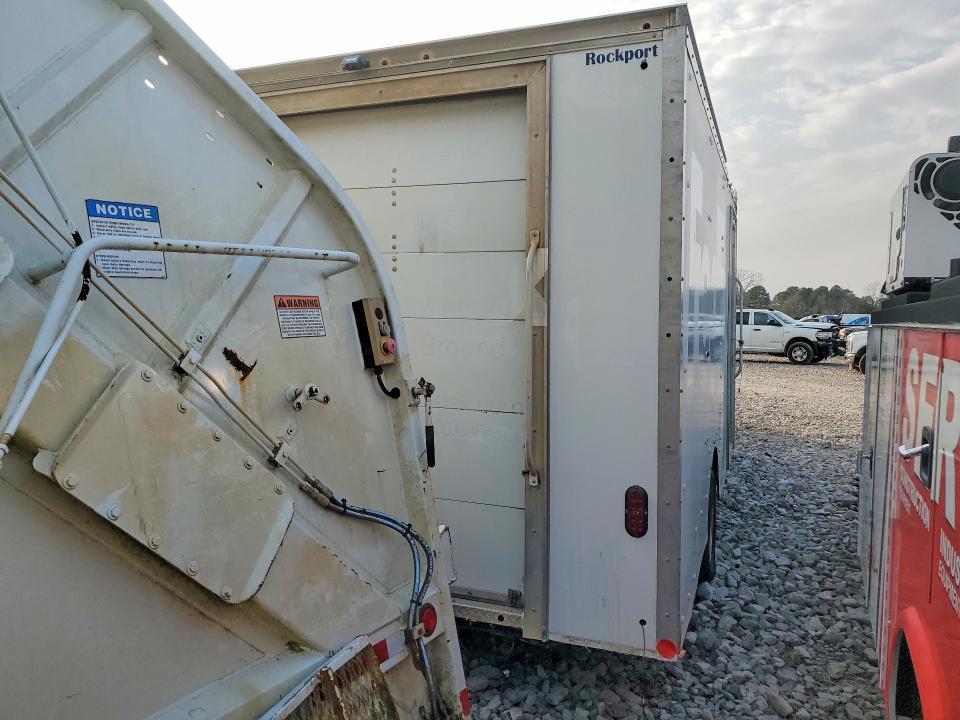 2021 Ford E350 Delivery Truck