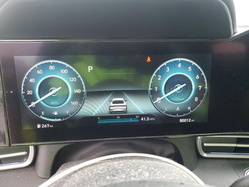 2022 Hyundai Elantra Limited
