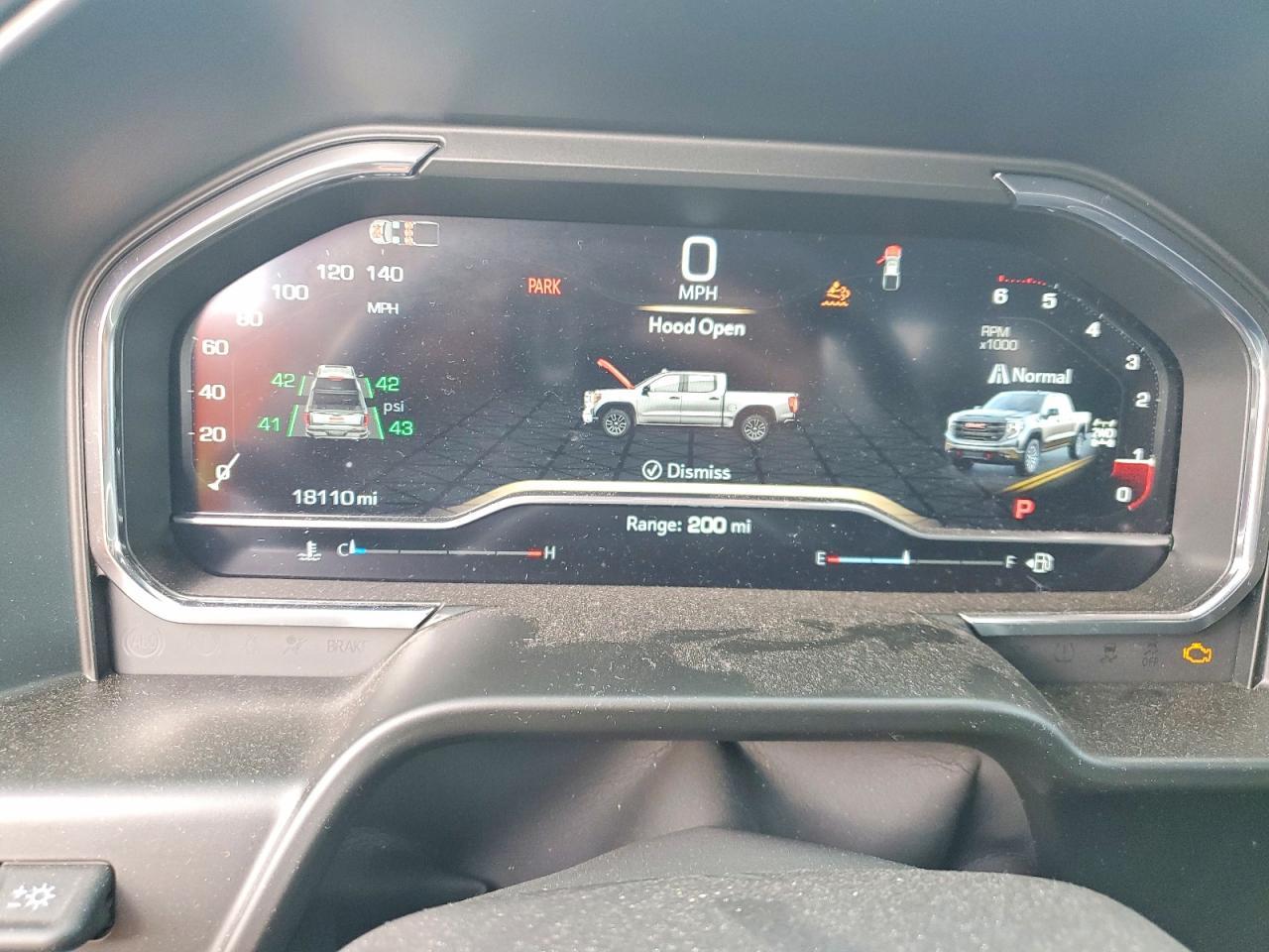 2024 GMC Sierra K1500 AT4X