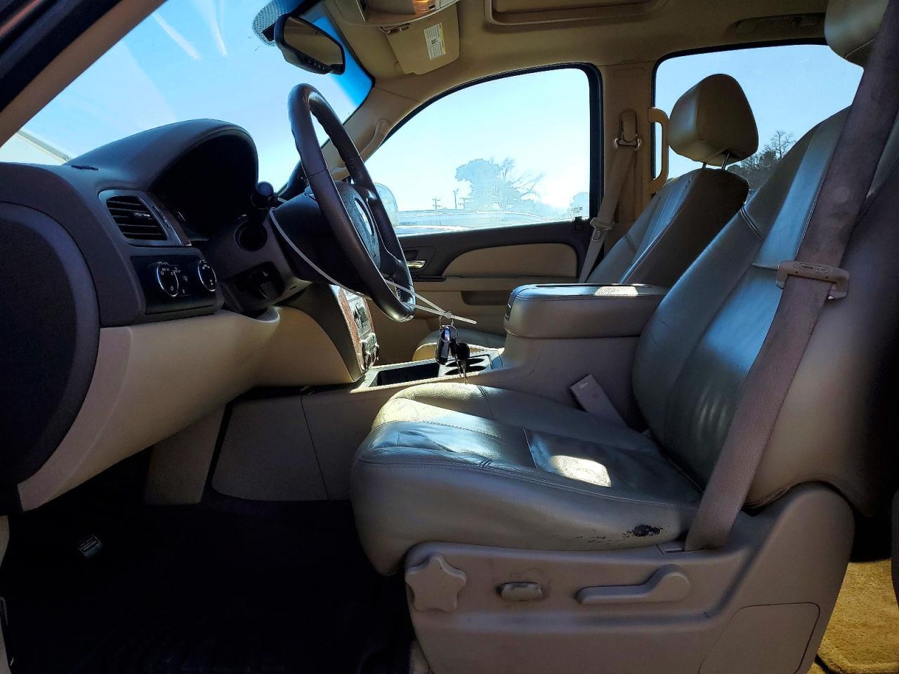 2011 Chevrolet Tahoe K1500 lt