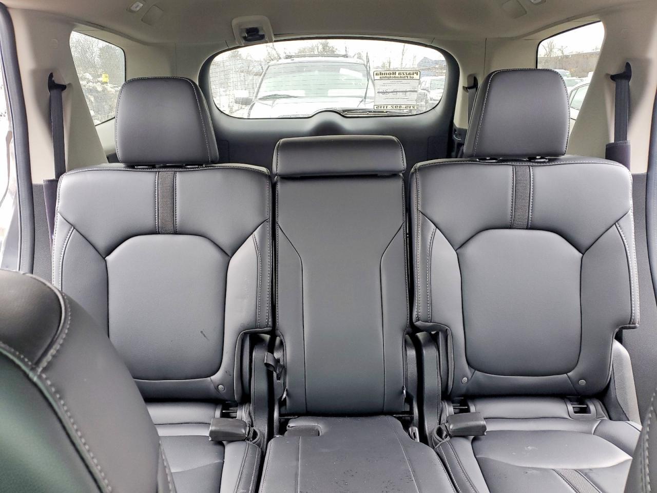 2025 Honda Pilot Touring