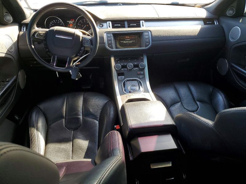 2015 Land Rover Range Rover Evoque Pure Plus