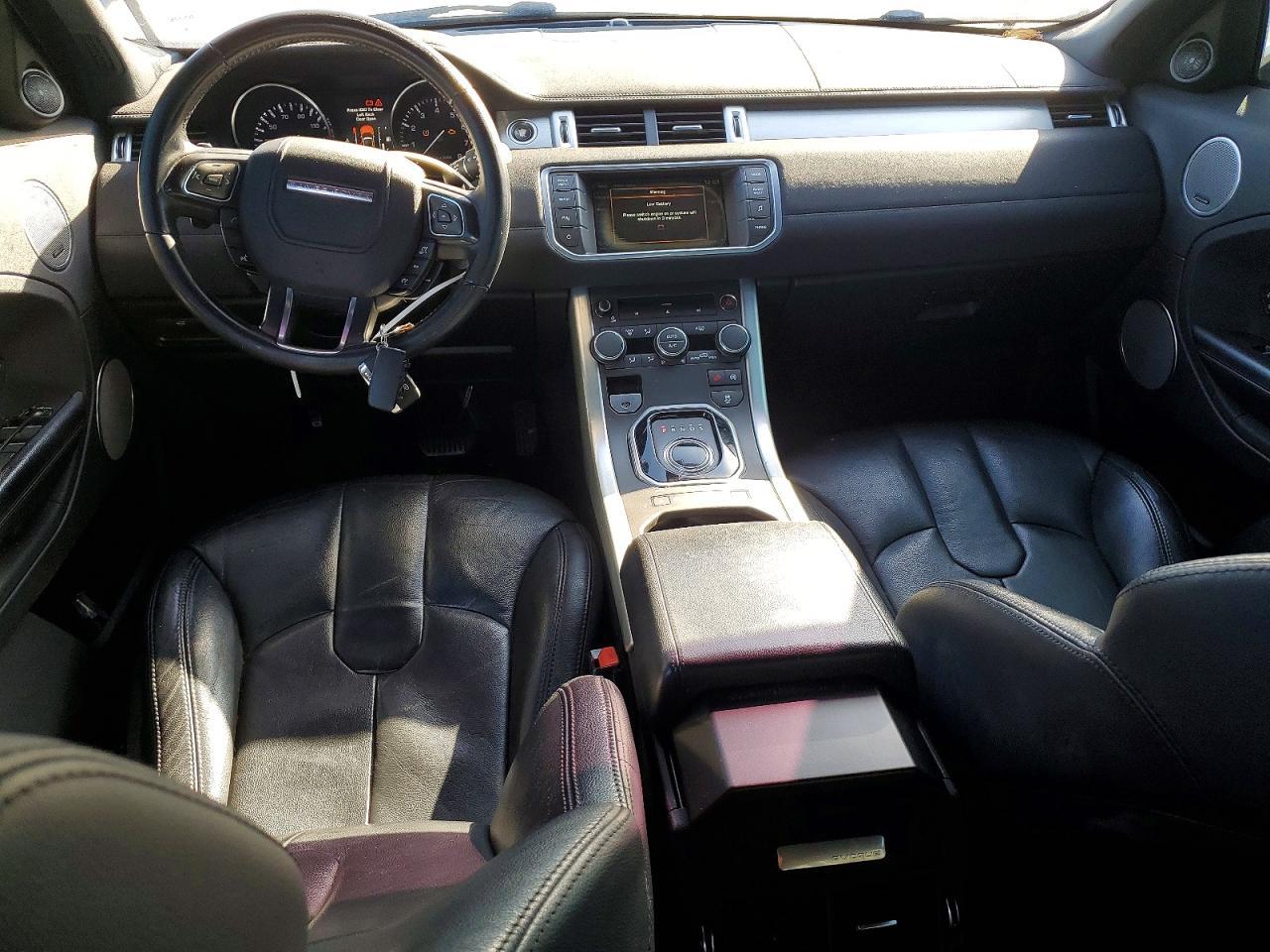 2015 Land Rover Range Rover Evoque Pure Plus