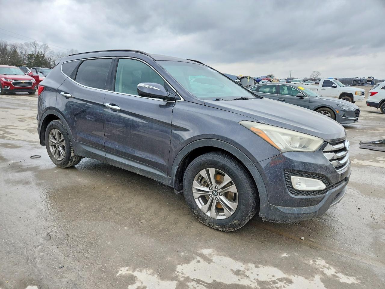 2016 Hyundai Santa fe Sport