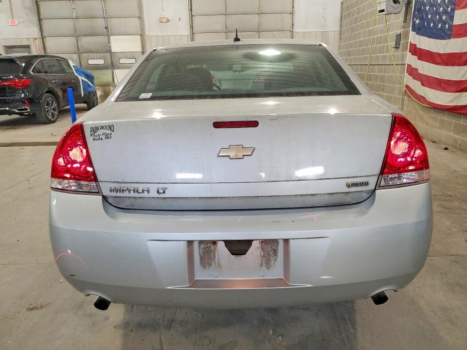 2014 Chevrolet Impala Limited lt