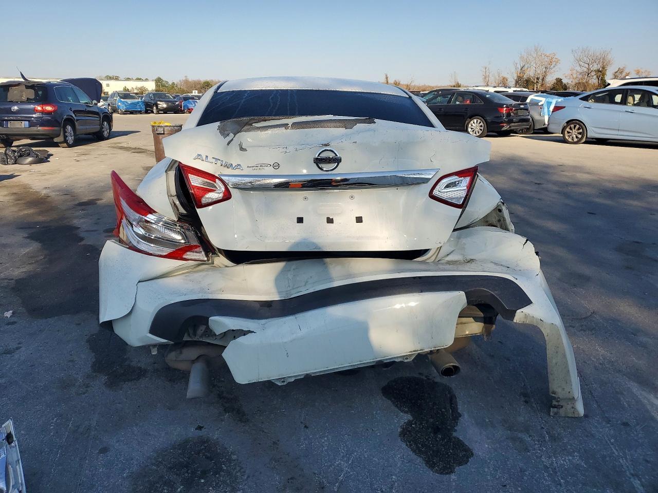 2017 Nissan Altima 2.5
