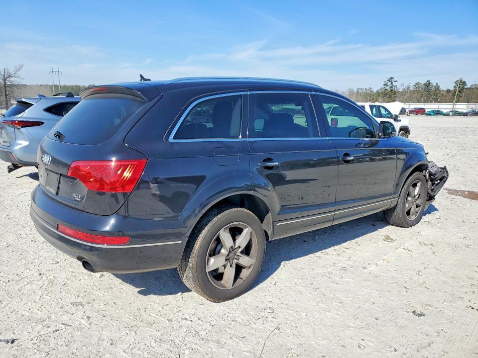 2015 Audi Q7 Premium Plus