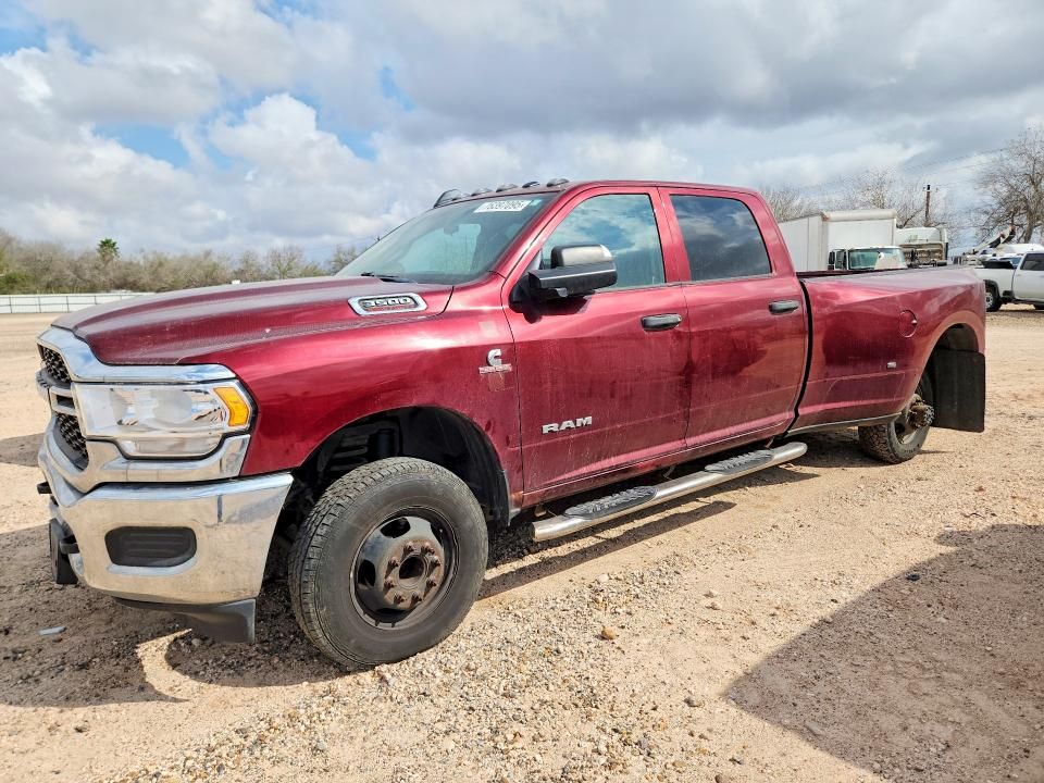 2019 Dodge Ram 3500 Tradesman