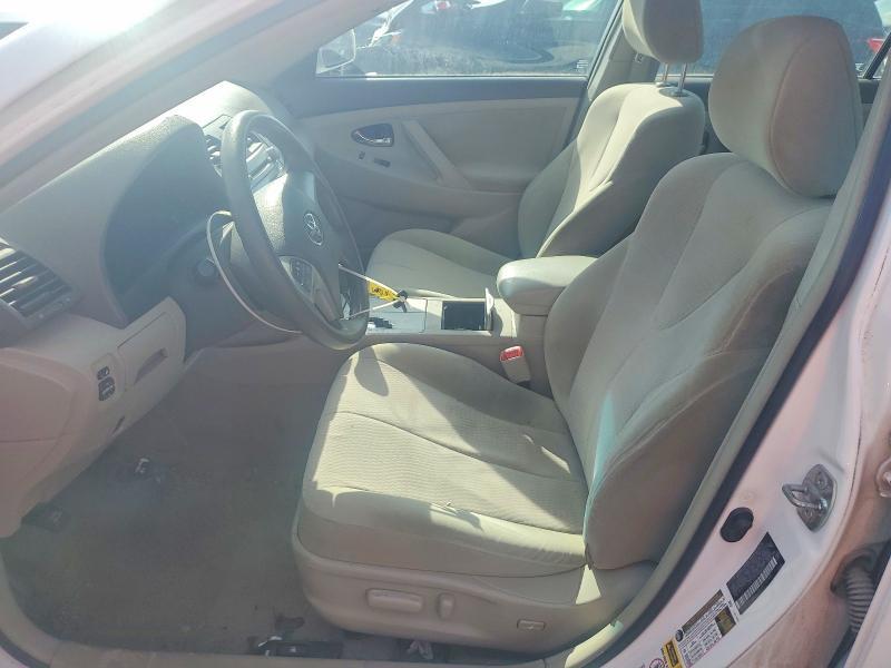 2010 Toyota Camry Base