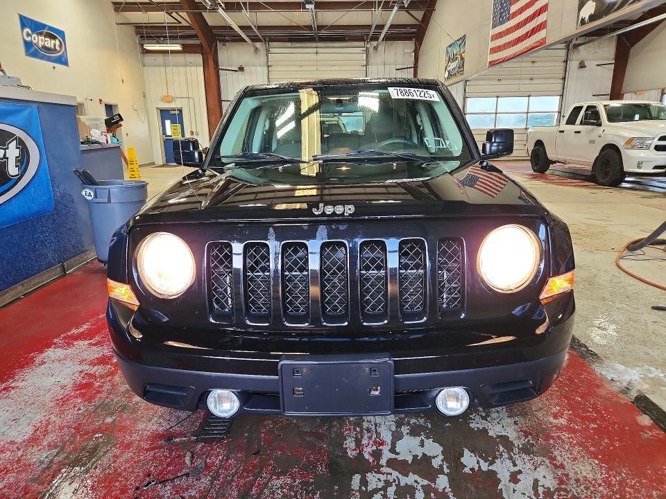 2013 Jeep Patriot Sport