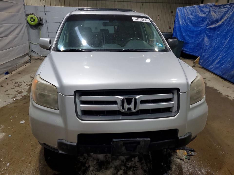 2008 Honda Pilot exl