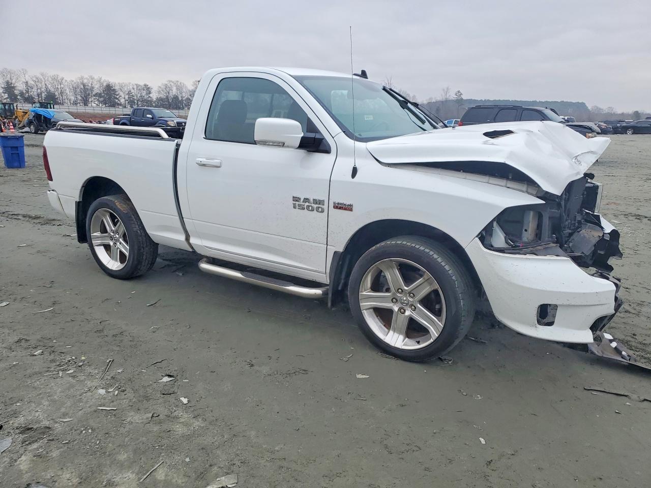 2018 Dodge Ram 1500 Sport
