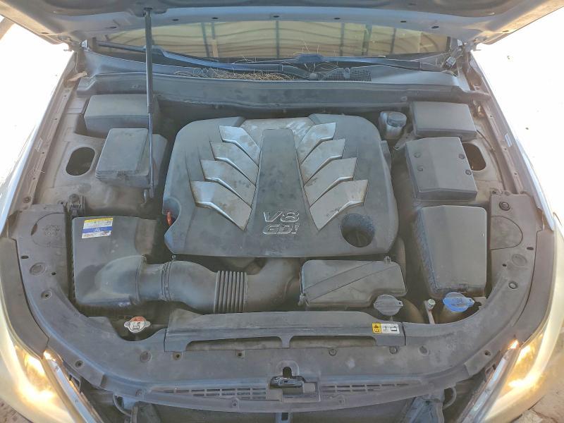 2012 Hyundai Genesis 5.0l